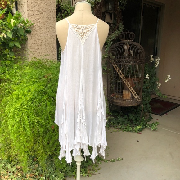 Free people white top - Picture 3 of 8